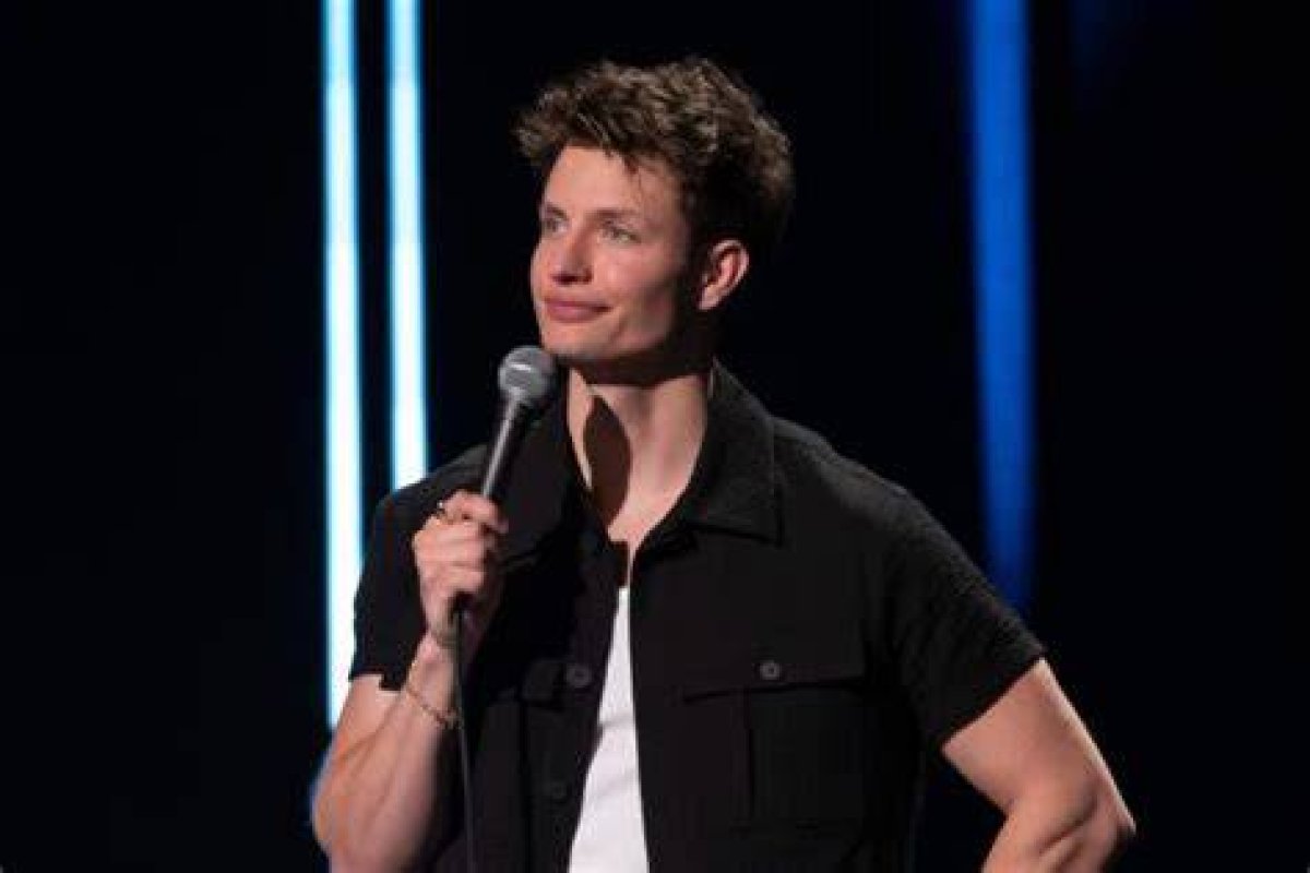 Unveiling the Comedy Behind Matt Rife's Wild 'N out Teeth