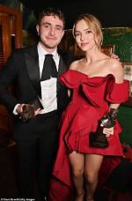 Unveiling the Connection: James Burke and Jodie Comer