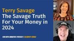 Unveiling the Conservative World of Terry Savage's Husband: Discoveries and Insights
