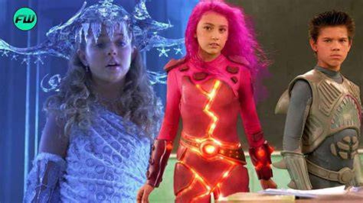 Unveiling the Creators Behind Sharkboy and Lavagirl