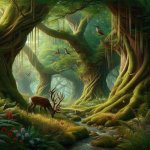 Unveiling the Enchanting Realm of Elsa X Minotaur Artist Deepstroke