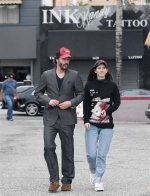 Unveiling the Enigma: Keanu Reeves' Daughter