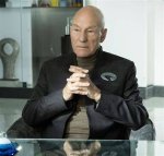 Unveiling the Enigma of Patrick Stewart's Eye Color