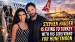 Unveiling the Enigma: Stephen Hauser's Romantic Journey