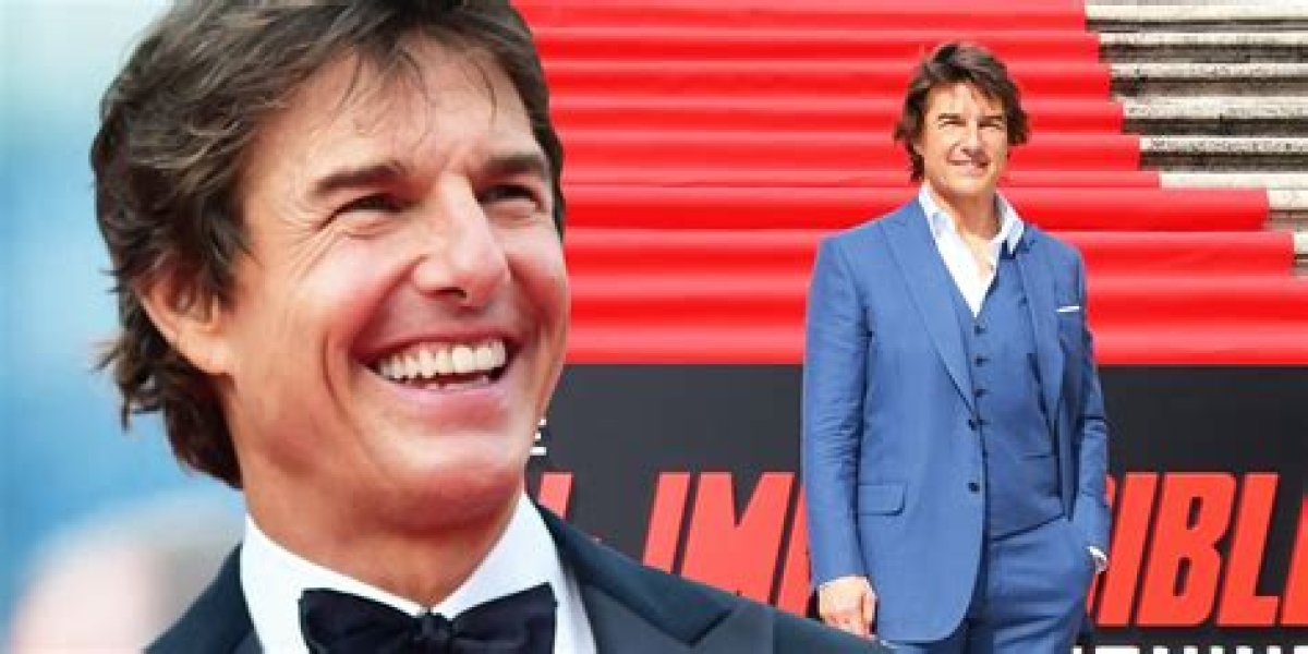 Unveiling the Enigma: Tom Cruise Nude and Beyond