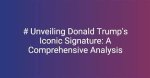 Unveiling the Enigma: Who Is Donald Trump Jr's Girlfriend?