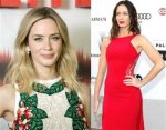 Unveiling the Enigmatic Charm of Emily Blunt's Hazel Eyes