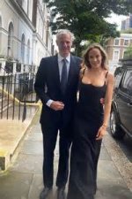 Unveiling the Extraordinary Life of Zac Goldsmith's Wife