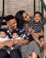Unveiling the Family Life of Russell Westbrook: a Look into His Children