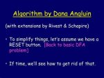 Unveiling the Genius of Dana Angluin: Machine Learning's Hidden Gem