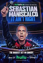 Unveiling the Heart of Comedy: Sebastian Maniscalco's Mother