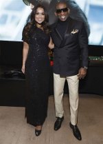 Unveiling the Heartfelt Bond of Tracey Edmonds and Her Cherished Parents