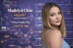 Unveiling the Height of Madelyn Cline: Insights and Discoveries