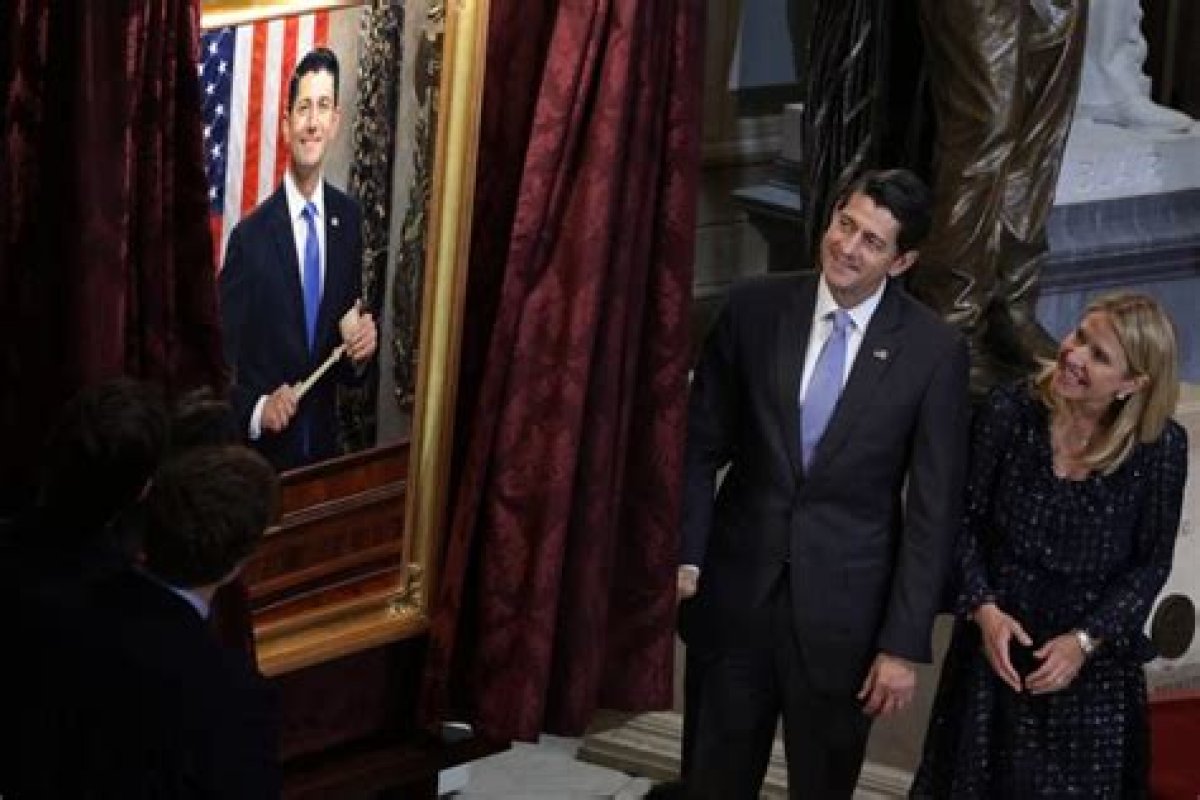 Unveiling the Height of Paul Ryan: a Look into the Life of a Political Leader