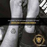 Unveiling the Hidden Meanings Behind Chase Landry's Swamp Tattoos