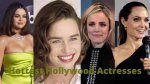 Unveiling the Hottest Hollywood Actress List of 2023