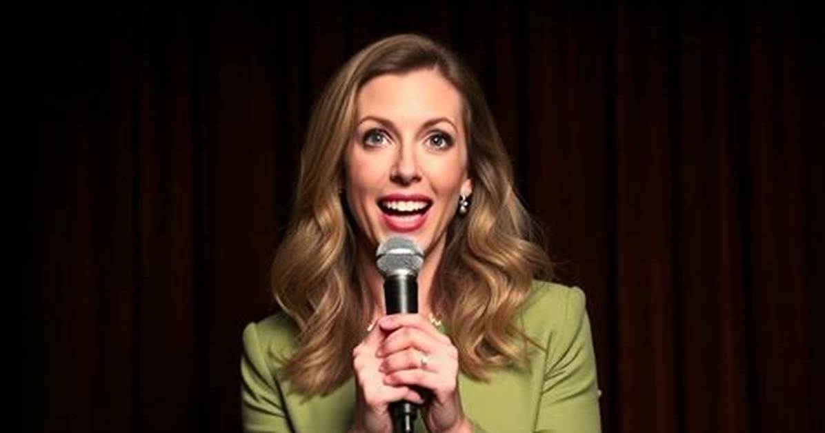 Unveiling the Humor of Christina Comedian: a Journey Through Laughter