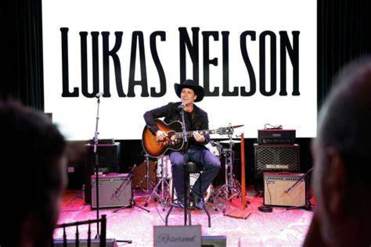 Unveiling the Identity of Lukas Nelson's Mother