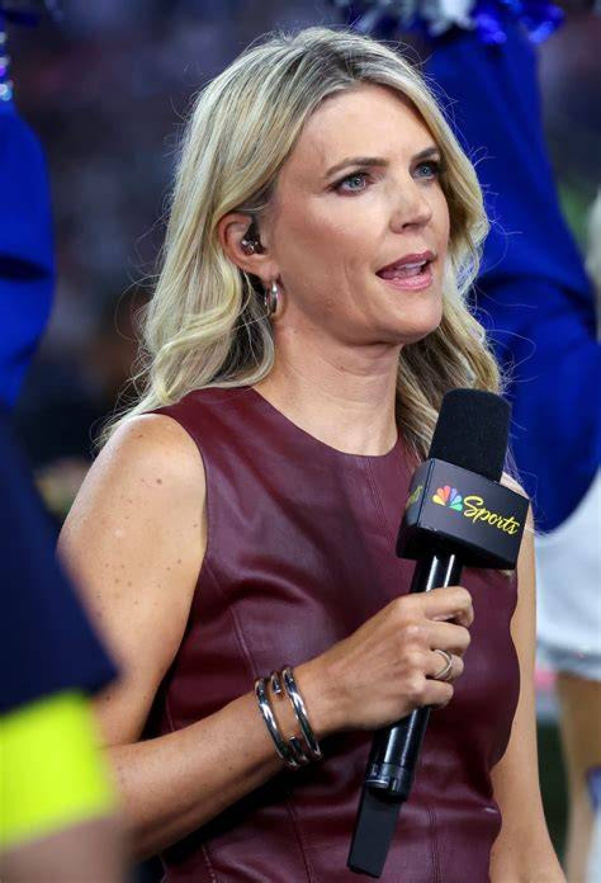 Unveiling the Impact of Melissa Stark's Height in the Sports Broadcasting Realm