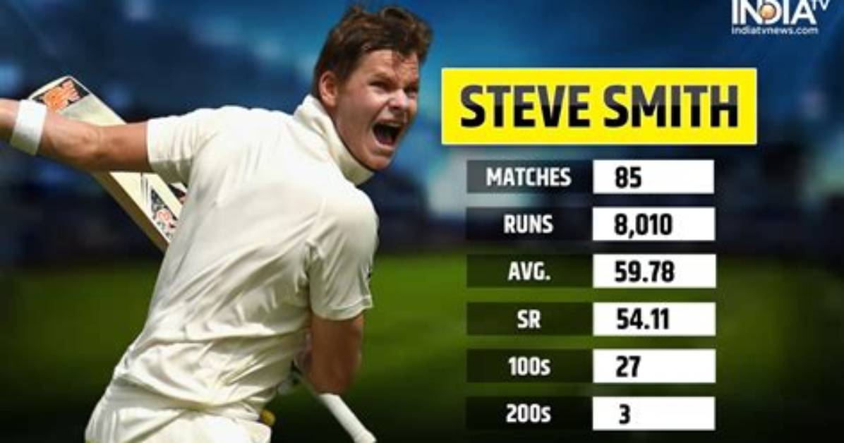 Unveiling the Impressive Steve Walsh Stats