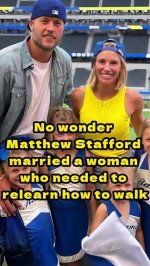 Unveiling the Inspiring Life of Matthew Stafford's Wife
