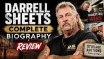Unveiling the Journey of Darrell Sheets: a Storage Wars Icon