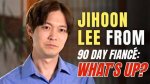 Unveiling the Journey of Jihoon from 90 Day Fiancé