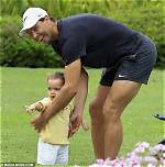Unveiling the Joys of Nadal's Baby Son