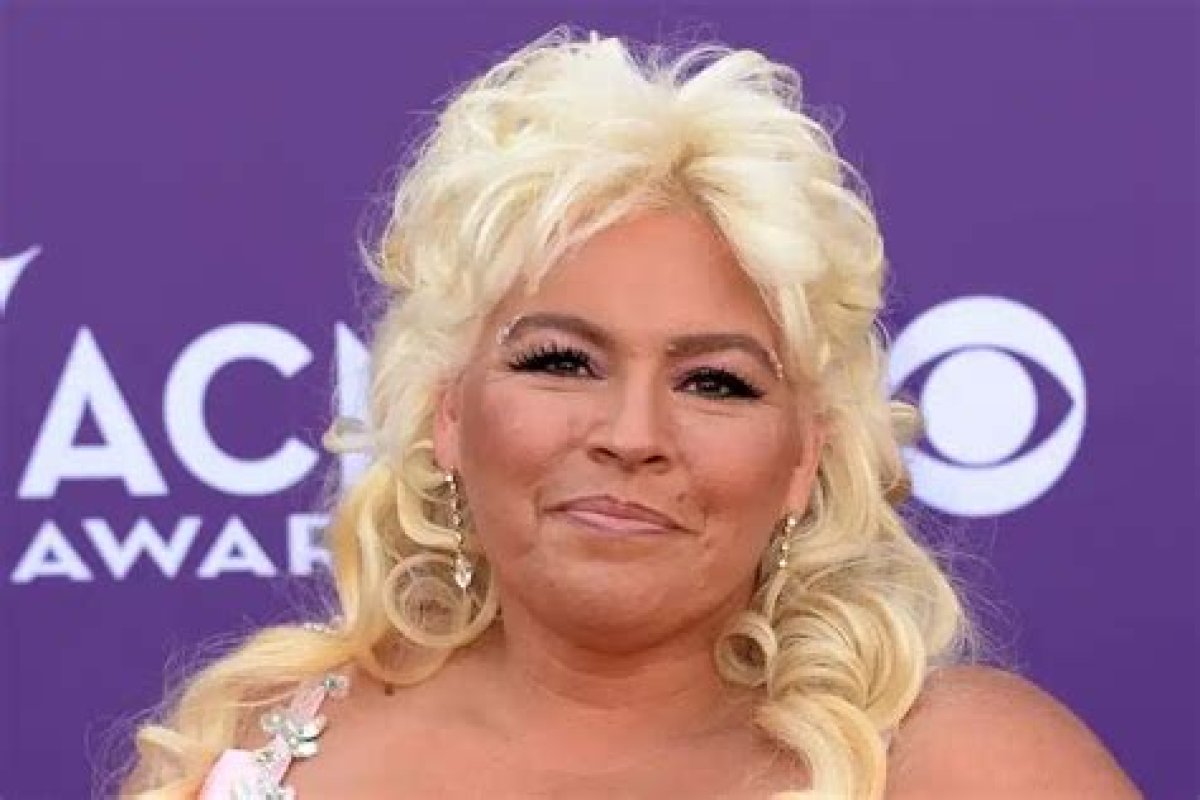 Unveiling the Legacy of Beth Chapman: a Remarkable Bounty Hunter