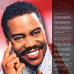 Unveiling the Legacy of Cuba Gooding Sr. : Discoveries and Insights