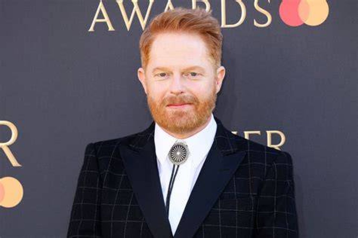Unveiling the Legacy of Jesse Tyler Ferguson: a Versatile Actor and Inspiration