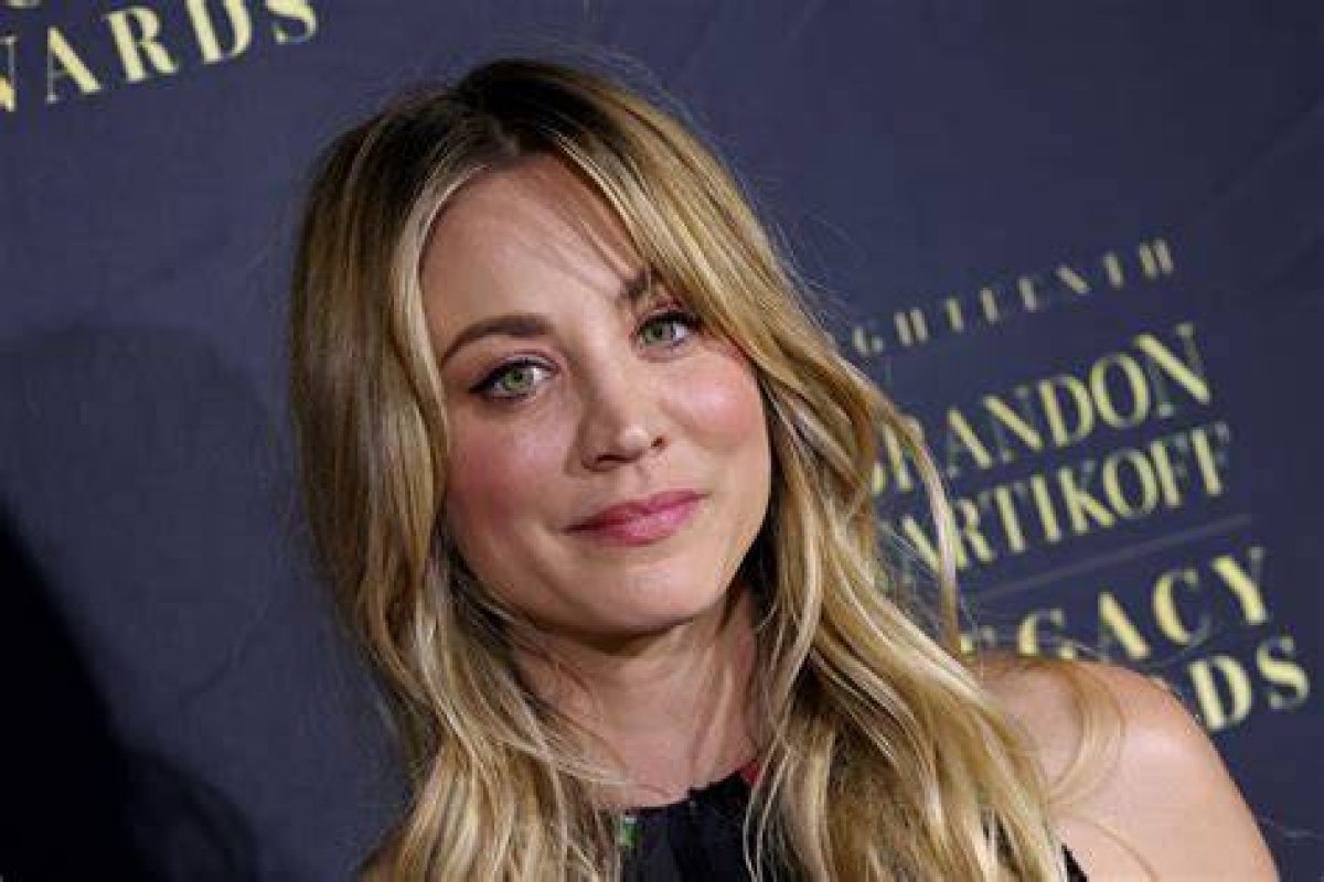 Unveiling the Legacy of Kaley Cuoco's Dad: a Journey Through Family Ties