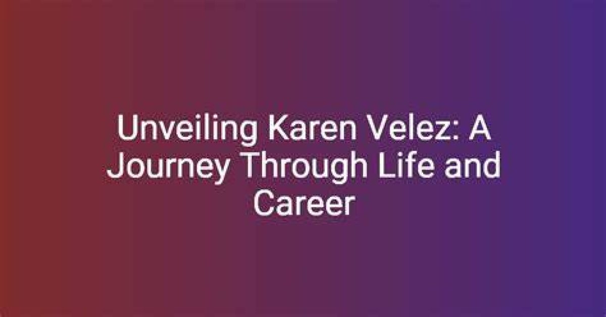 Unveiling the Life and Career of Jairo Avila Jr: Age, Height, Wife,
