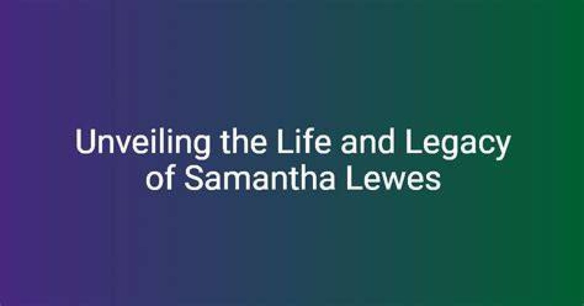Unveiling the Life and Legacy of Joanne Sirico