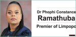 Unveiling the Life Journey of Phophi Ramathuba