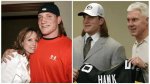 Unveiling the Life of Aj Hawk's Wife: a Journey of Love and Support