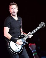Unveiling the Life of Chad from Nickelback's Wife: a Journey Beyond the Spotlight
