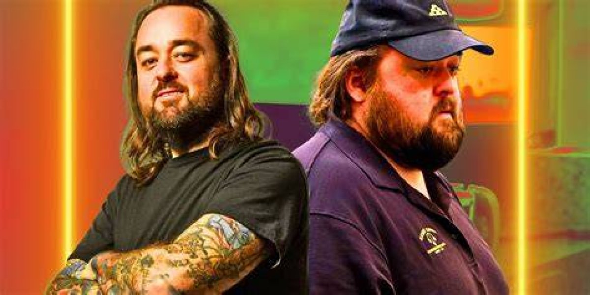 Unveiling the Life of Chumlee: the Iconic Pawn Stars Personality