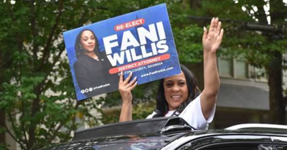 Unveiling the Life of Fani Willis and Her Husband