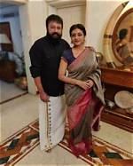 Unveiling the Life of Jayaram's Wife: a Deep Dive
