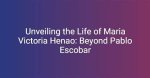 Unveiling the Life of Maria Victoria Henao: a Journey of Resilience and Strength