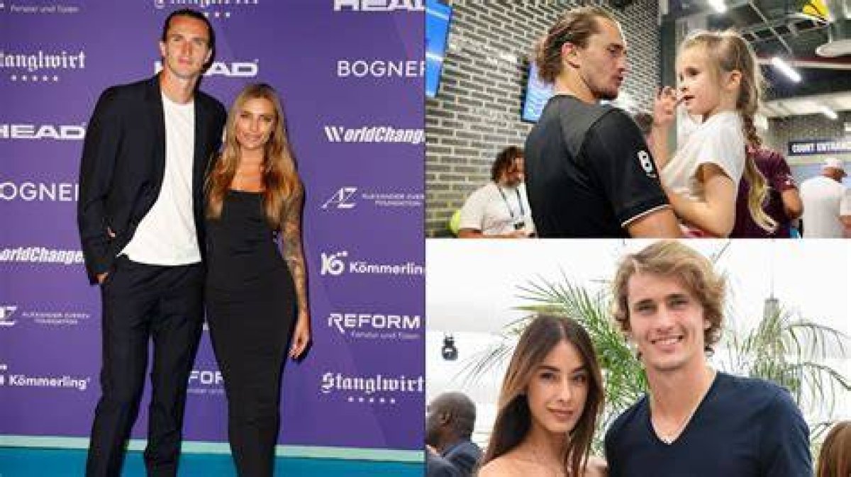 Unveiling the Life of Mayla Zverev: the Daughter of a Tennis Star