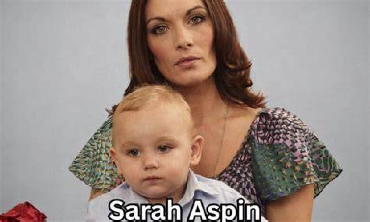 Unveiling the Life of Sarah Aspin: a Journey Through Art and Ambition