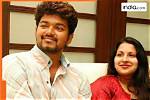 Unveiling the Life of Vijay Thalapathy's Wife: a Glimpse into Their World