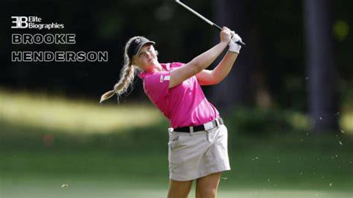 Unveiling the Love Life of Brooke Henderson: Is She Married?