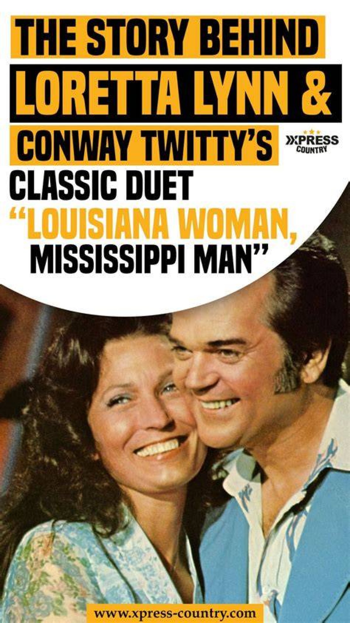 Unveiling the Man Behind Loretta Lynn's Soulful Music