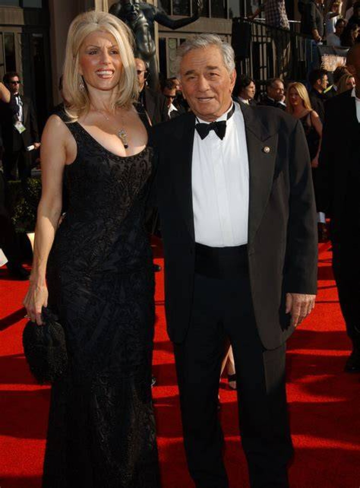 Unveiling the Marriages of Peter Falk: Uncovering His Personal Journey