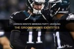 Unveiling the Matriarch Behind Carson Wentz's Success: Meet Cathy Domres