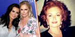 Unveiling the Matriarch: Kathy Hilton's Mother Revealed