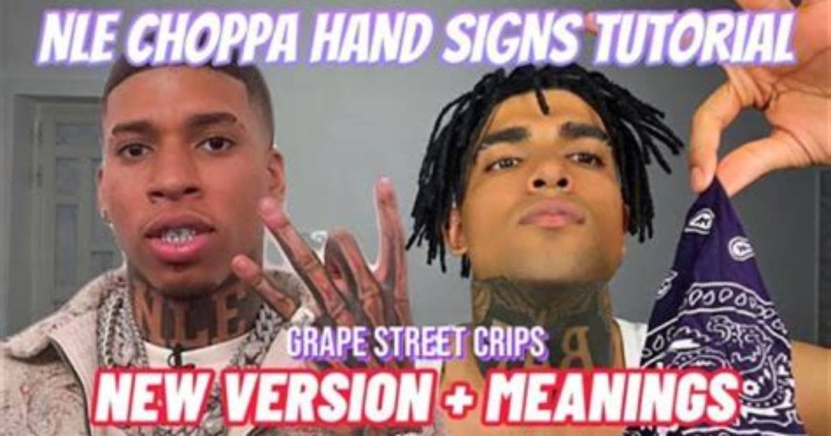 Unveiling the Meaning Behind Nle Choppa: What Does Nle Choppa Stand for?